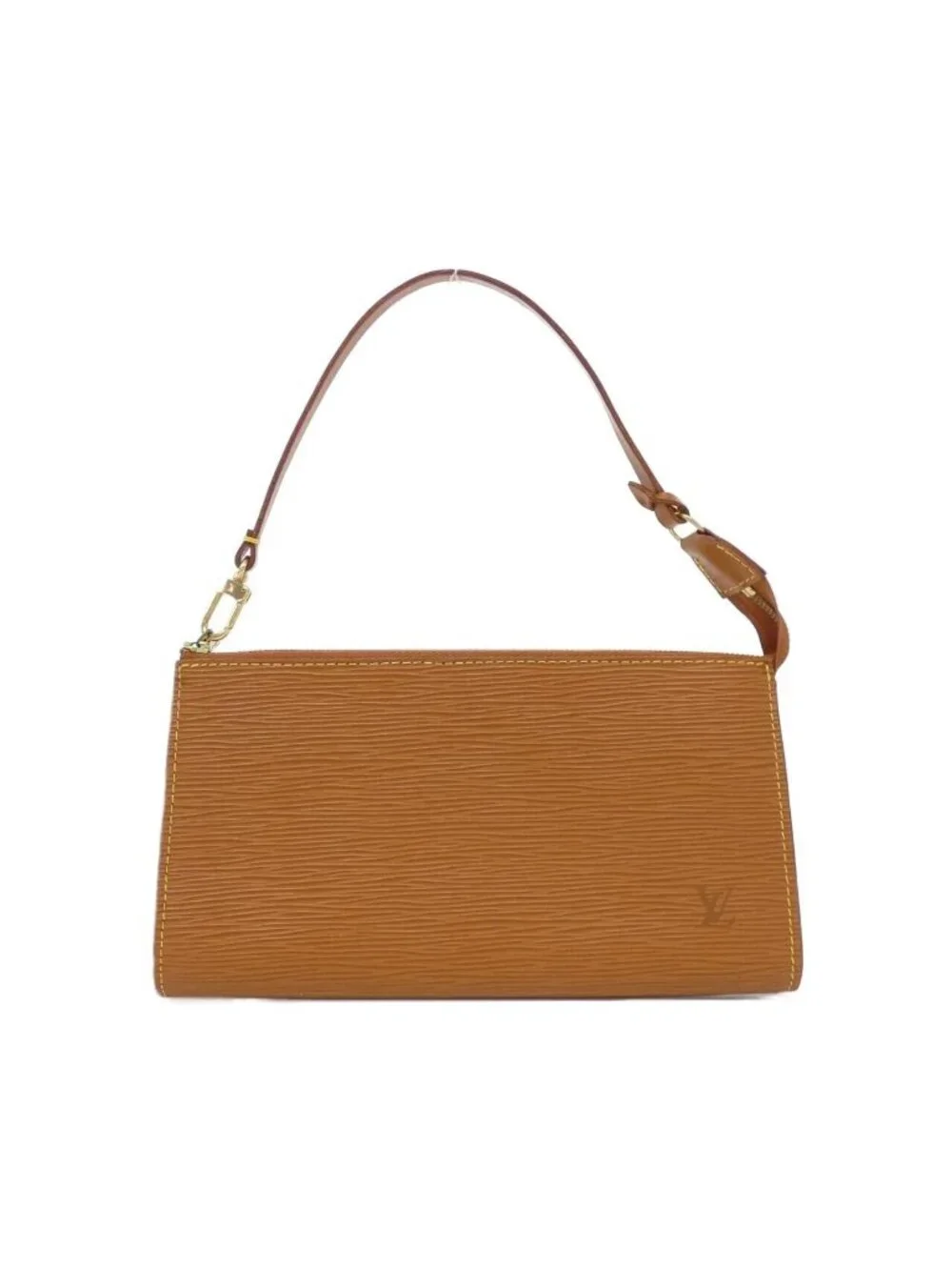 Louis Vuitton Epi Pochette Soiree 24 Pouch
